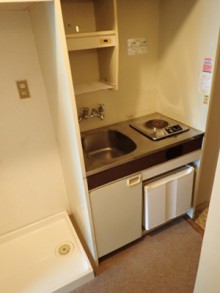 1Rマンションを明るく気分の上がる事務所にチェンジ　目黒区M様邸